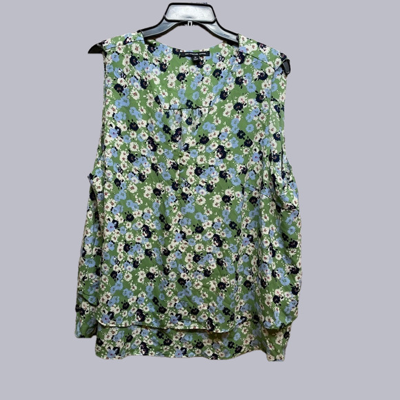 Zac Rachel plus size top - Picture 1 of 3